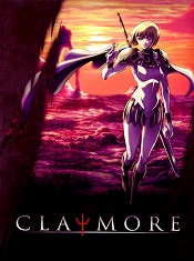 Claymore-อสูรสาวพิฆาตมาร