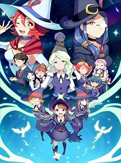 Little-Witch-Academia