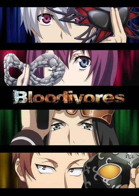 Bloodivores ตอนที่ 1-12 ซับไทย