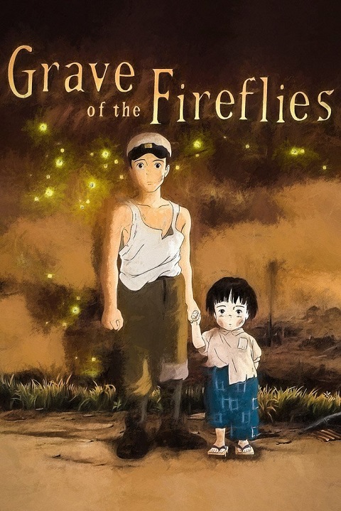 Grave of The Fireflies สุสานหิ่งห้อย The Movie พากย์ไทย