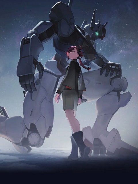 Kidou Senshi Gundam Suisei no Majo โมบิลสูท กันดั้ม แม่มดจากดาวพุธ ตอนที่ 1-9 ซับไทย