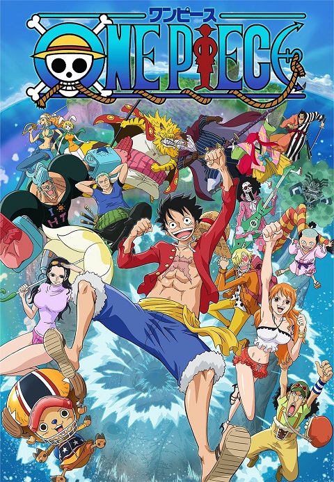 One Piece วันพีช ปี 18 ซิลเวอร์มาย โซ ตอนที่ 747-782 พากย์ไทย