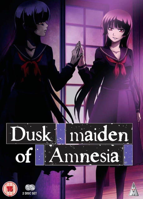 Dusk Maiden Of Amnesia คนสืบผี ตอนที่ 1-13+OVA พากย์ไทย