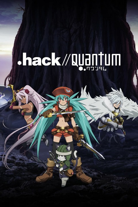 Hack Quantum ซากุยะ คนทะลุเกมส์ ตอนที่ 1-3 ซับไทย และ พากย์ไทย